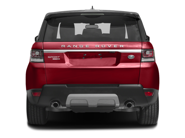 2017 Land Rover Range Rover Sport Autobiography